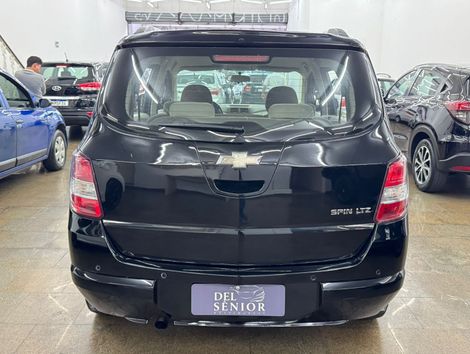 Chevrolet SPIN LTZ 1.8 8V Econo.Flex 5p Aut.
