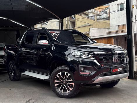 Fiat Titano Ranch 2.2 16V 4x4 TB Diesel Aut.