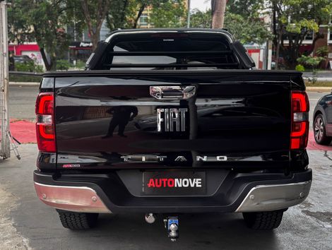 Fiat Titano Ranch 2.2 16V 4x4 TB Diesel Aut.