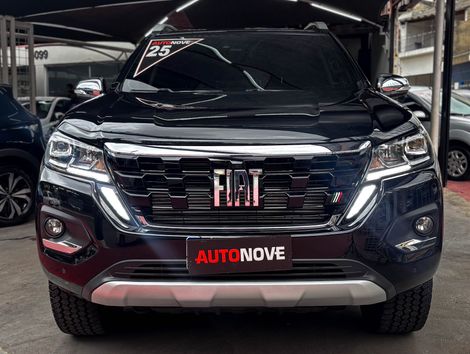 Fiat Titano Ranch 2.2 16V 4x4 TB Diesel Aut.