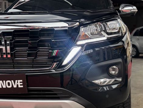 Fiat Titano Ranch 2.2 16V 4x4 TB Diesel Aut.