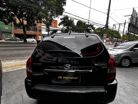 Hyundai Tucson 2.0 16V Flex Aut.