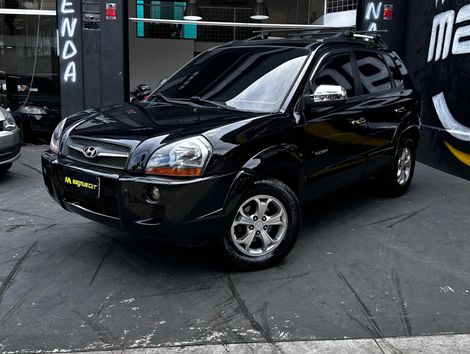 Hyundai Tucson 2.0 16V Flex Aut.