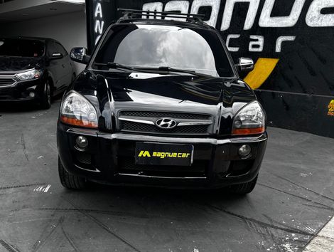 Hyundai Tucson 2.0 16V Flex Aut.