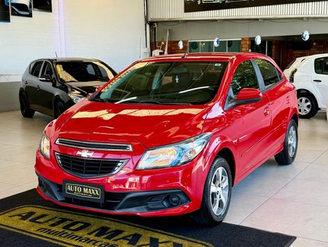 Chevrolet ONIX HATCH LT 1.4 8V FlexPower 5p Mec.