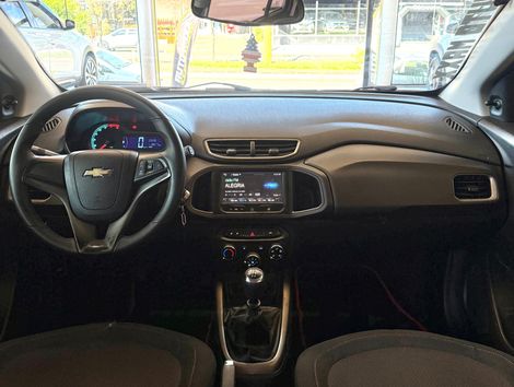 Chevrolet ONIX HATCH LT 1.4 8V FlexPower 5p Mec.