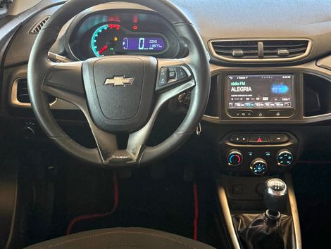 Chevrolet ONIX HATCH LT 1.4 8V FlexPower 5p Mec.