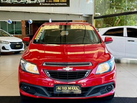 Chevrolet ONIX HATCH LT 1.4 8V FlexPower 5p Mec.