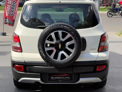 Chevrolet SPIN ACTIV 1.8 8V Econo. Flex 5p Aut.