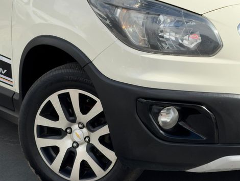 Chevrolet SPIN ACTIV 1.8 8V Econo. Flex 5p Aut.