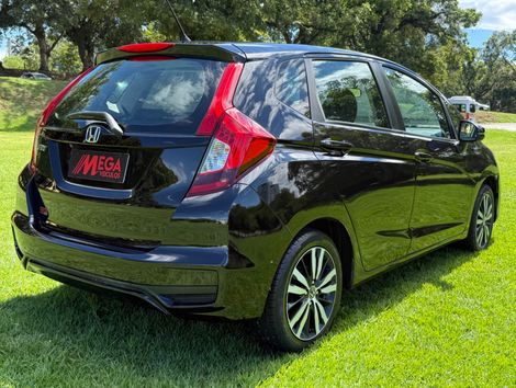 Honda Fit EX/S 1.5 Flex/Flexone 16V 5p Aut.