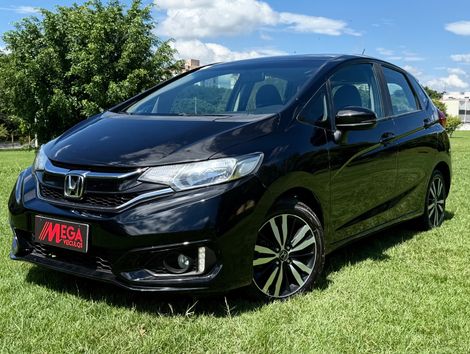 Honda Fit EX/S 1.5 Flex/Flexone 16V 5p Aut.