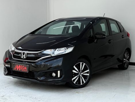 Honda Fit EX/S 1.5 Flex/Flexone 16V 5p Aut.