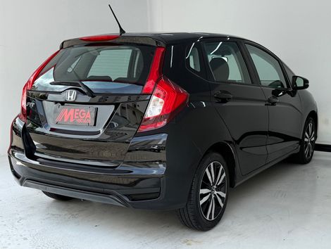 Honda Fit EX/S 1.5 Flex/Flexone 16V 5p Aut.