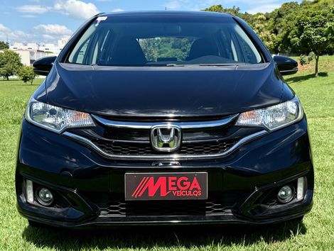Honda Fit EX/S 1.5 Flex/Flexone 16V 5p Aut.