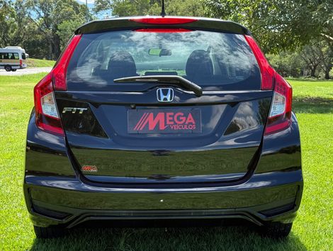 Honda Fit EX/S 1.5 Flex/Flexone 16V 5p Aut.
