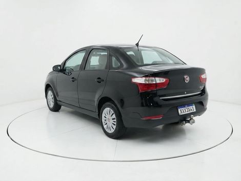 Fiat Grand Siena ESSENCE Dual. 1.6 Flex 16V