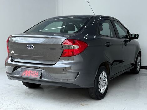 Ford Ka 1.0 SE/SE Plus TiVCT Flex 5p