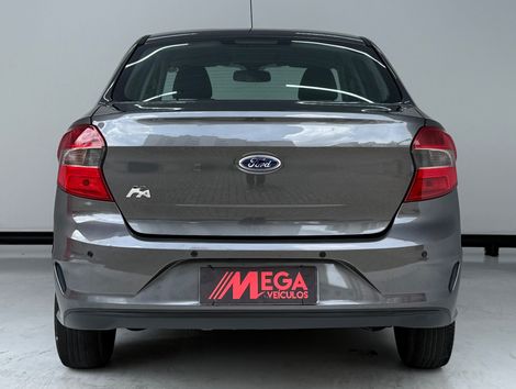 Ford Ka 1.0 SE/SE Plus TiVCT Flex 5p