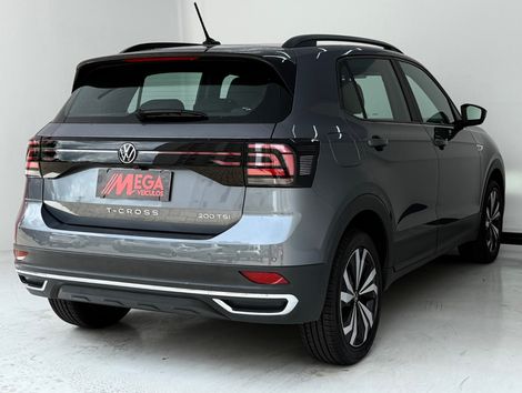 VolksWagen T-Cross Comfor. 200 TSI 1.0 Flex 5p Aut.