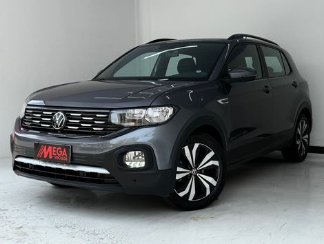 VolksWagen T-Cross Comfor. 200 TSI 1.0 Flex 5p Aut.