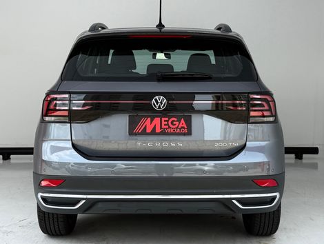 VolksWagen T-Cross Comfor. 200 TSI 1.0 Flex 5p Aut.