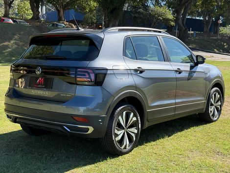 VolksWagen T-Cross Comfor. 200 TSI 1.0 Flex 5p Aut.