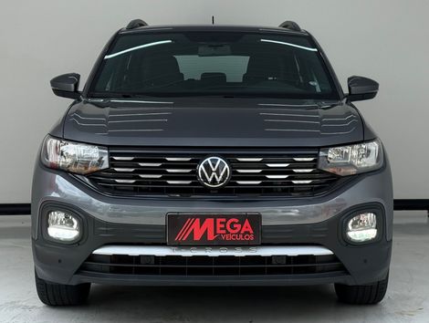 VolksWagen T-Cross Comfor. 200 TSI 1.0 Flex 5p Aut.