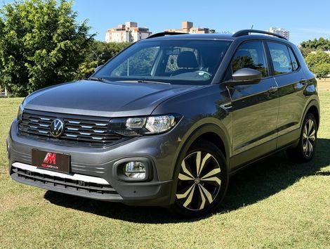 VolksWagen T-Cross Comfor. 200 TSI 1.0 Flex 5p Aut.