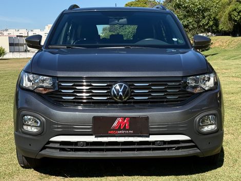 VolksWagen T-Cross Comfor. 200 TSI 1.0 Flex 5p Aut.