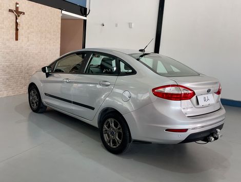 Ford Fiesta Sedan 1.6 16V Flex Aut.