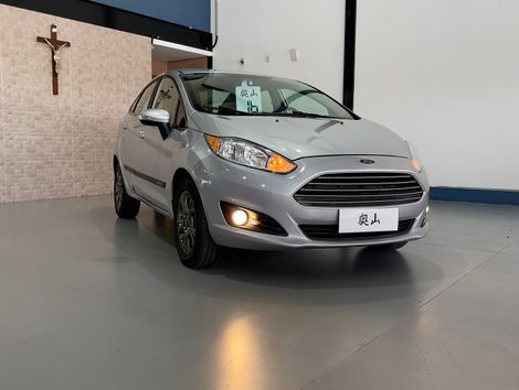 Ford Fiesta Sedan 1.6 16V Flex Aut.