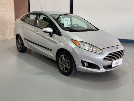 Ford Fiesta Sedan 1.6 16V Flex Aut.