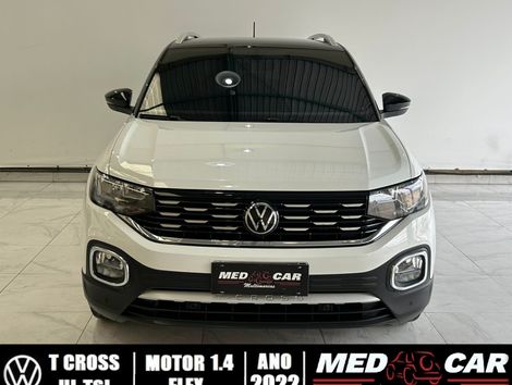 VolksWagen T-Cross Hig. 250 TSI 1.4 Flex 16V 5p Aut