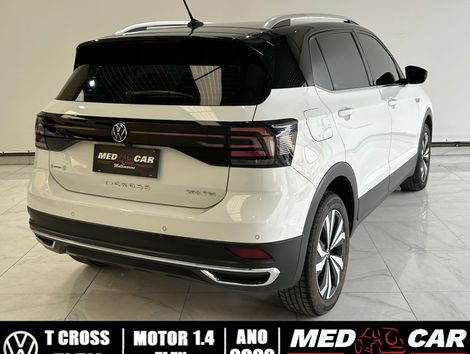 VolksWagen T-Cross Hig. 250 TSI 1.4 Flex 16V 5p Aut