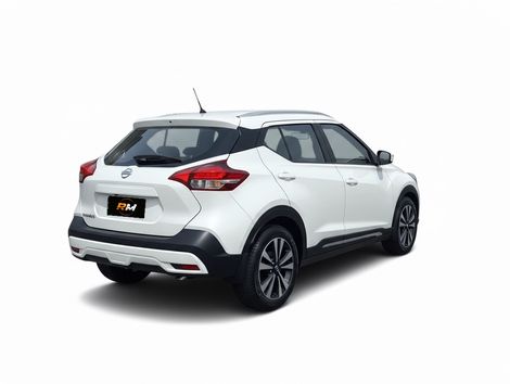 Nissan KICKS S 1.6 16V Flex 5p Aut.