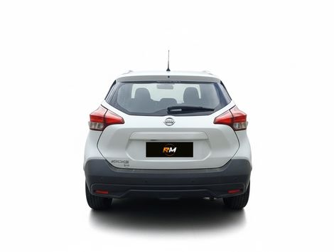 Nissan KICKS S 1.6 16V Flex 5p Aut.