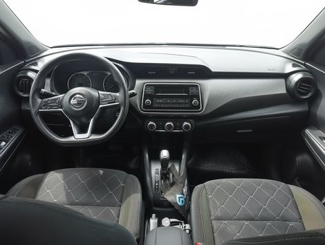 Nissan KICKS S 1.6 16V Flex 5p Aut.