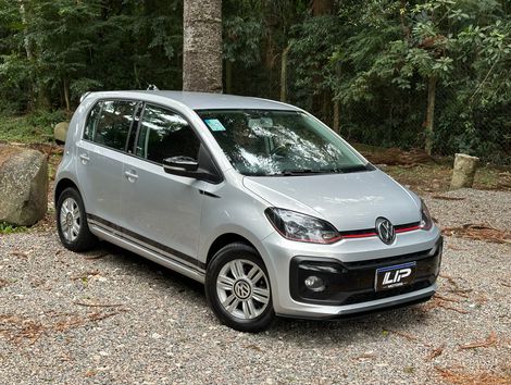 VolksWagen up! move 1.0 TSI Total Flex 12V 5p