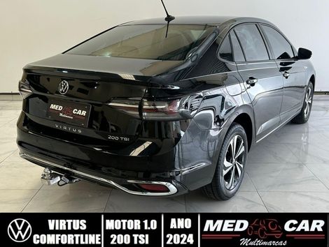 VolksWagen VIRTUS Comfort. 200 TSI 1.0 Flex 12V Aut