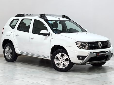 Renault DUSTER Dynamique 2.0 Flex 16V Aut.