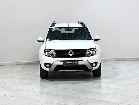 Renault DUSTER Dynamique 2.0 Flex 16V Aut.