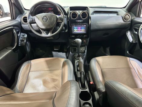 Renault DUSTER Dynamique 2.0 Flex 16V Aut.