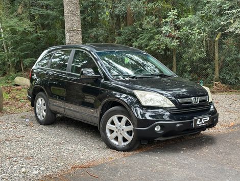 Honda CR-V EXL 2.0 16V 4WD/2.0 Flexone Aut.