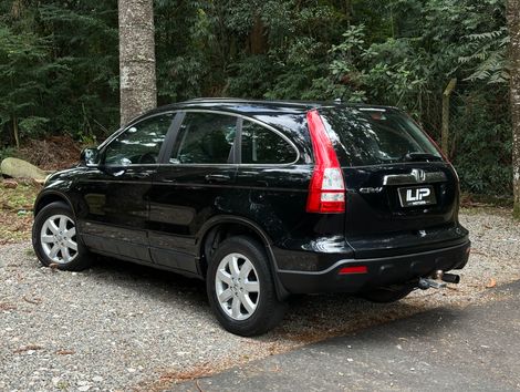 Honda CR-V EXL 2.0 16V 4WD/2.0 Flexone Aut.