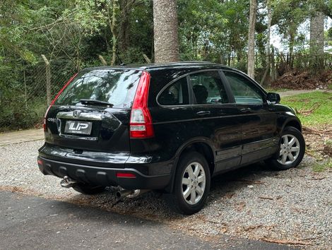 Honda CR-V EXL 2.0 16V 4WD/2.0 Flexone Aut.