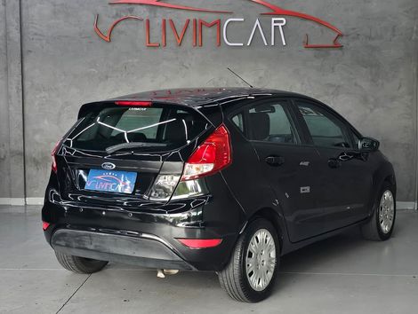 Ford Fiesta 1.5 16V Flex Mec. 5p