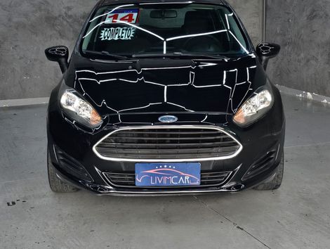 Ford Fiesta 1.5 16V Flex Mec. 5p