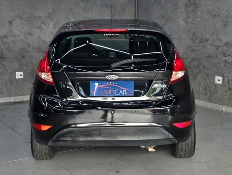 Ford Fiesta 1.5 16V Flex Mec. 5p