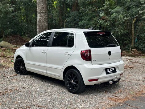 VolksWagen Fox 1.6 Mi Total Flex 8V 5p